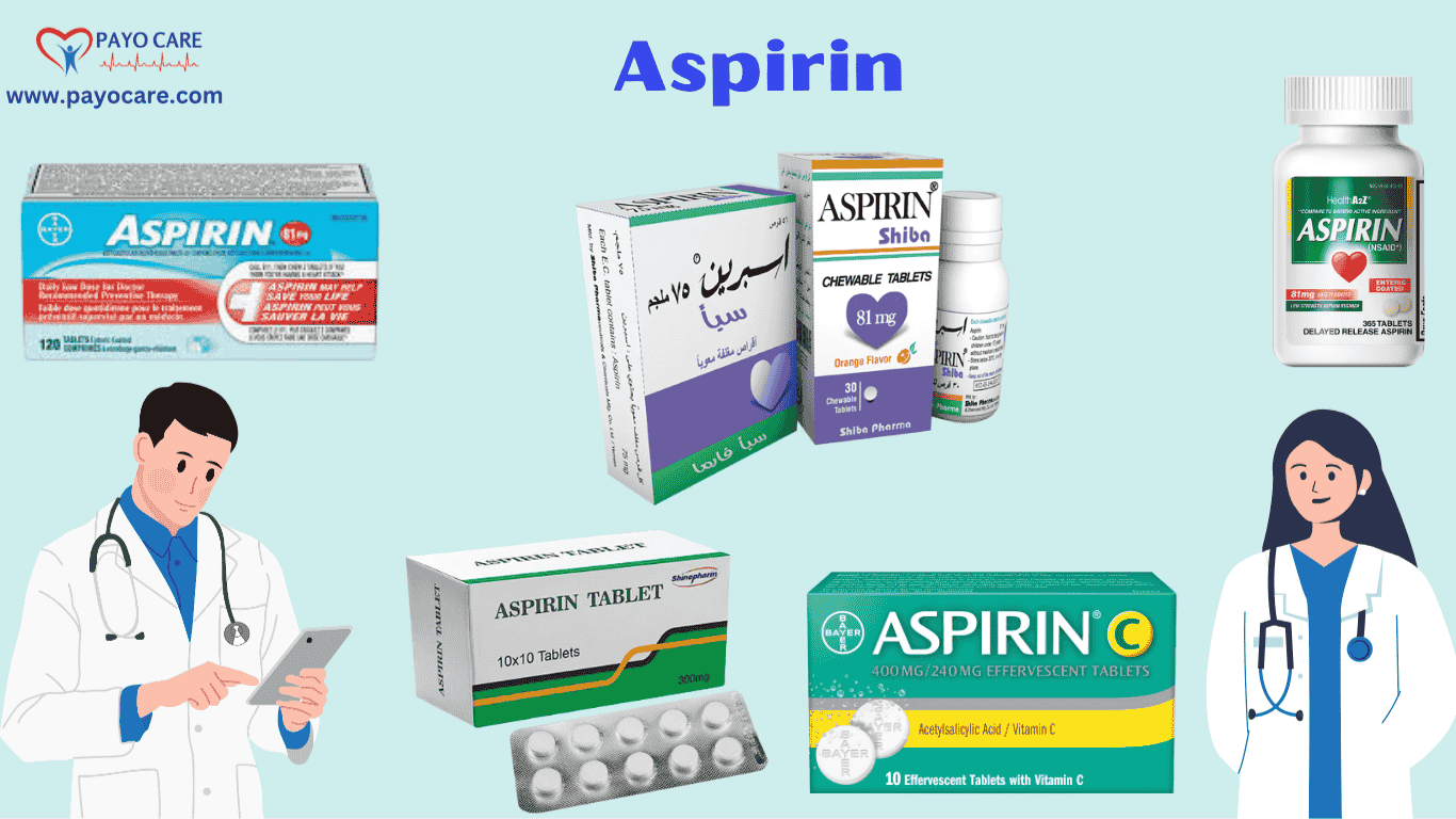 Aspirin: Uses, Benefits & Side Effects