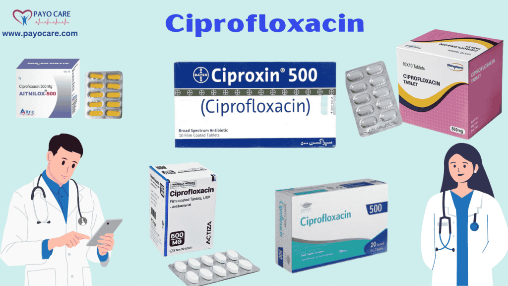 Ciprofloxacin: Uses, Benefits & Side Effects Ciprofloxacin: Uses, Benefits & Side Effects
