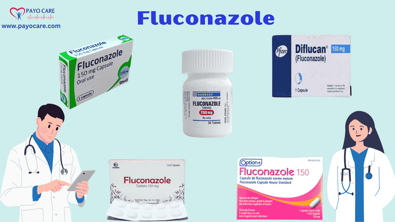 Fluconazole: Uses, Benefits & Side Effects