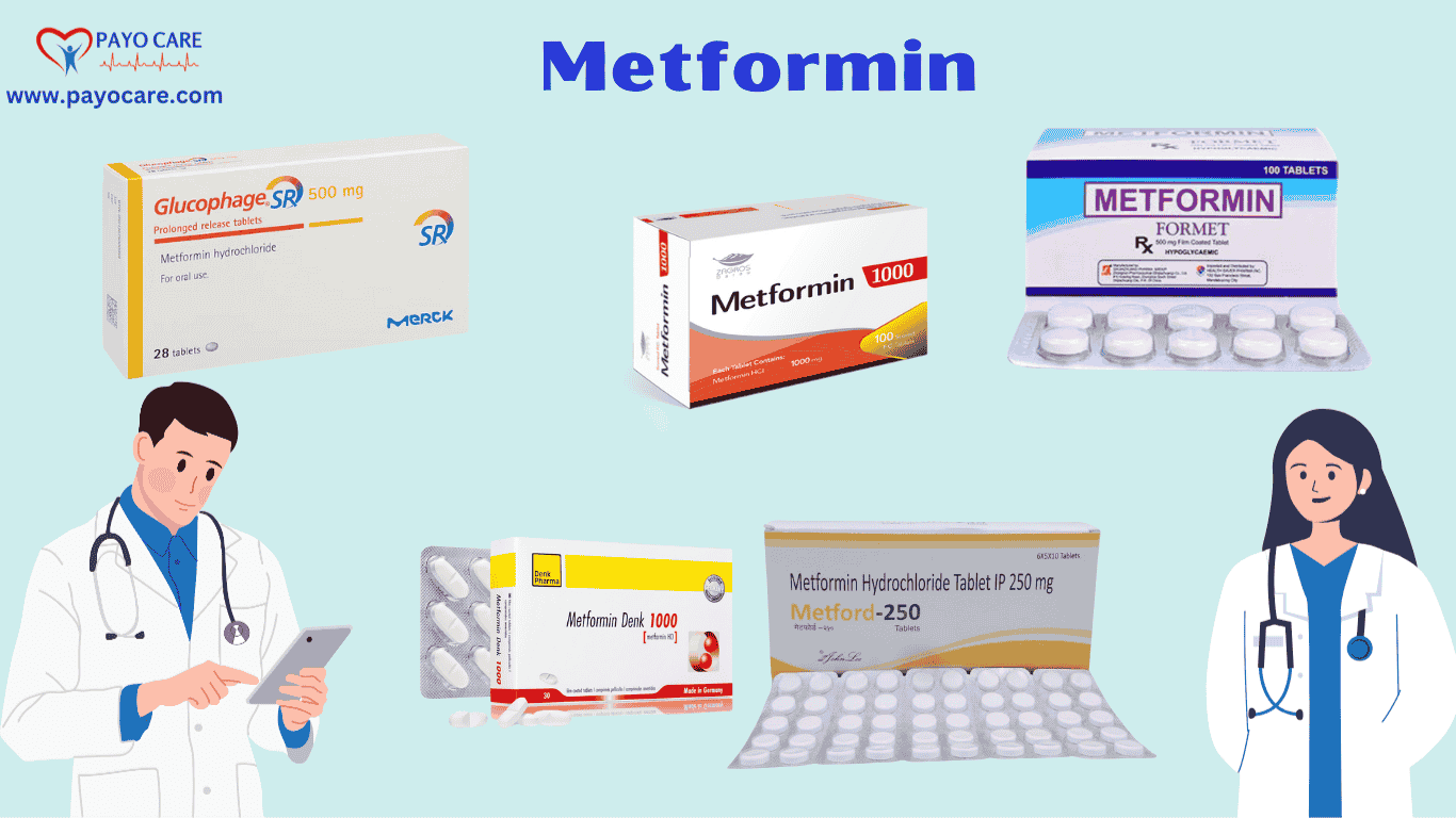 Metformin: Uses, Benefits & Side Effects