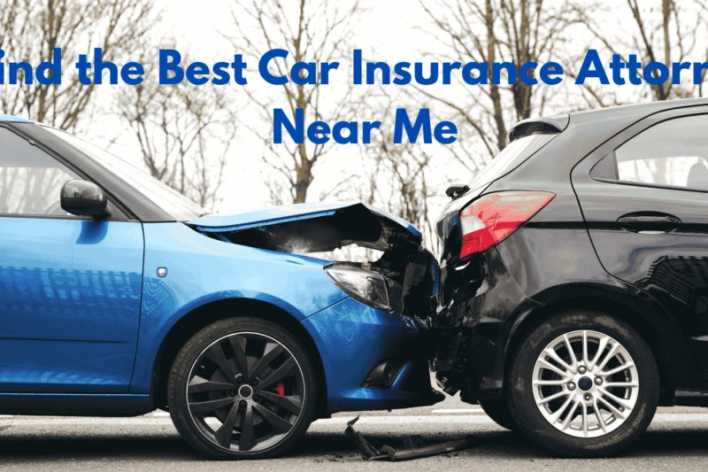 Find the Best Car Insurance Attorney Near Me – Protect Your Rights After an Accident