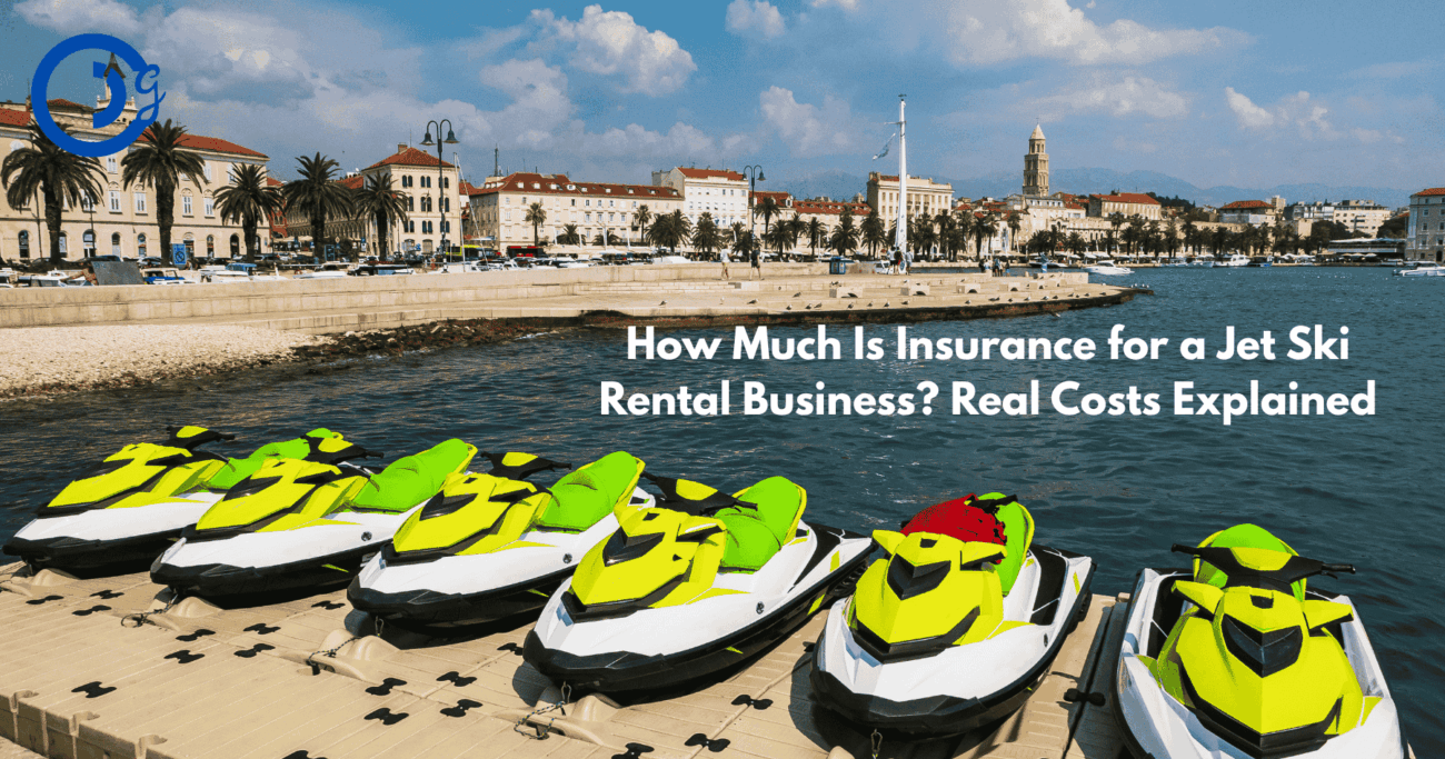 How Much Is Insurance for a Jet Ski Rental Business